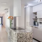 Presidential 350m2 Bellavista On One Level,private Spa&heated Pool Apartment Costa Adeje (Tenerife)