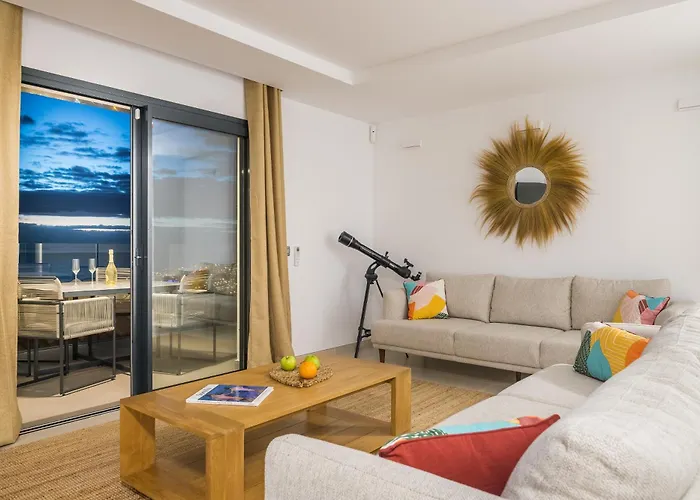 Presidential 350m2 Bellavista On One Level,private Spa&heated Pool Costa Adeje (Tenerife)