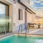 Presidential 350m2 Bellavista On One Level,private Spa&heated Pool Daire *
