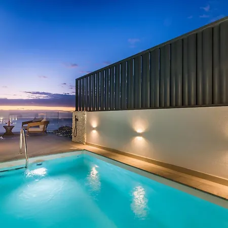 Daire Presidential 350m2 Bellavista On One Level,private Spa&heated Pool *