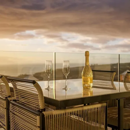 Presidential 350m2 Bellavista On One Level,private Spa&heated Pool Apartman Costa Adeje (Tenerife)