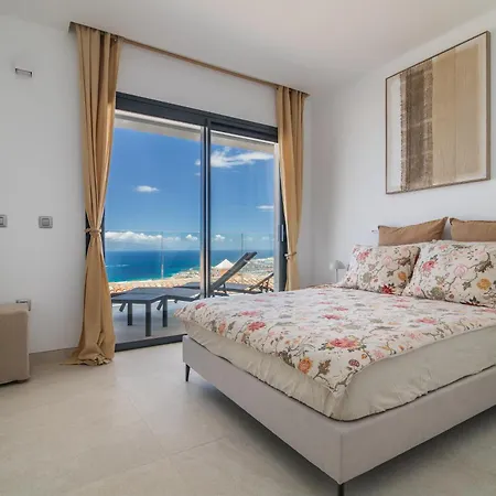 Lägenhet Presidential 350m2 Bellavista On One Level,private Spa&heated Pool