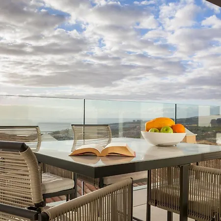 公寓 Presidential 350m2 Bellavista On One Level,private Spa&heated Pool