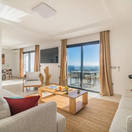Presidential 350m2 Bellavista On One Level,private Spa&heated Pool Lägenhet Costa Adeje (Tenerife)