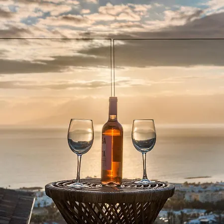 Presidential 350m2 Bellavista On One Level,private Spa&heated Pool Daire