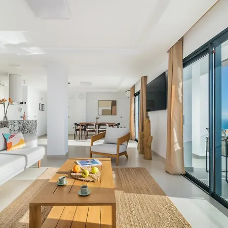 Presidential 350m2 Bellavista On One Level,private Spa&heated Pool Daire *