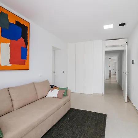 Presidential 350m2 Bellavista On One Level,private Spa&heated Pool Daire