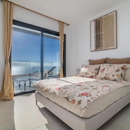 Daire Presidential 350m2 Bellavista On One Level,private Spa&heated Pool Costa Adeje