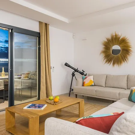 Presidential 350m2 Bellavista On One Level,private Spa&heated Pool Costa Adeje (Tenerife)