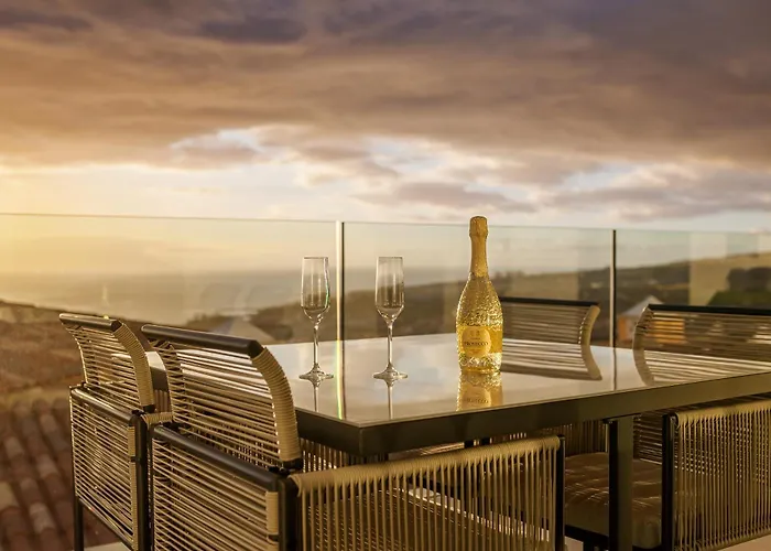 Presidential 350m2 Bellavista On One Level,private Spa&heated Pool דירה אדחה