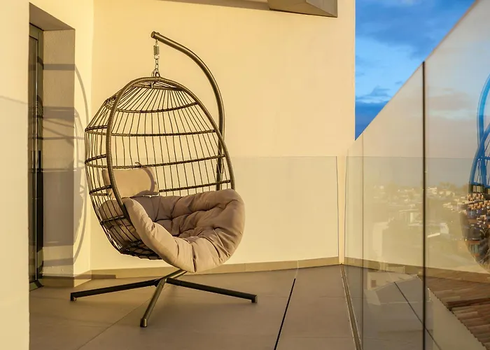 Presidential 350m2 Bellavista On One Level,private Spa&heated Pool * אדחה