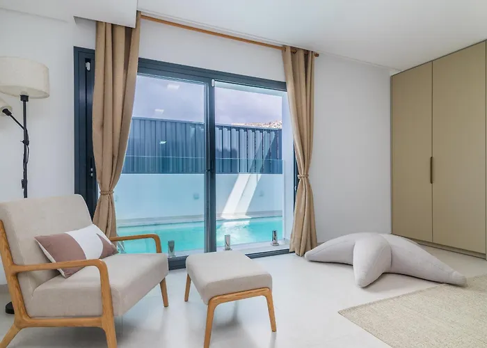 דירה Presidential 350m2 Bellavista On One Level,private Spa&heated Pool *