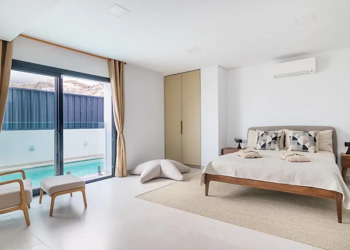 Apartamento Presidential 350m2 Bellavista On One Level,private Spa&heated Pool *