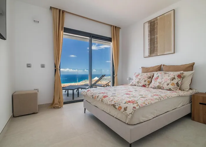 Apartamento Presidential 350m2 Bellavista On One Level,private Spa&heated Pool