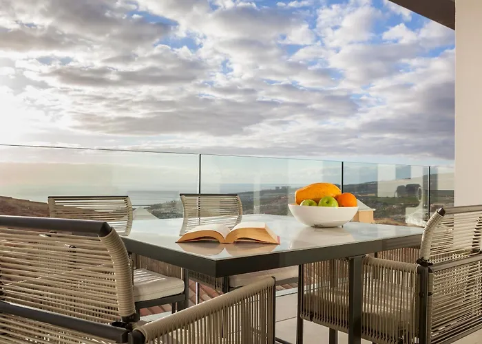 Apartamento Presidential 350m2 Bellavista On One Level,private Spa&heated Pool