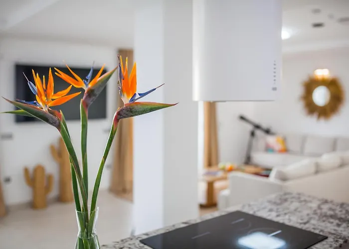 דירה Presidential 350m2 Bellavista On One Level,private Spa&heated Pool