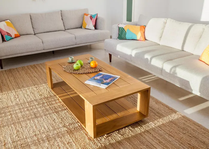 Apartamento Presidential 350m2 Bellavista On One Level,private Spa&heated Pool