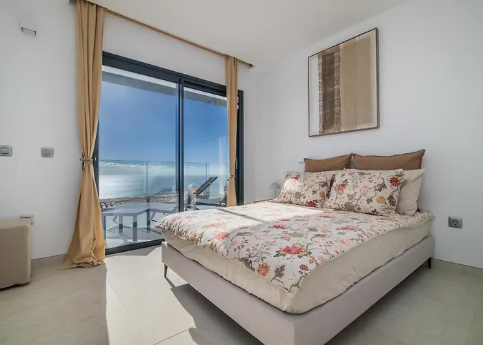 דירה Presidential 350m2 Bellavista On One Level,private Spa&heated Pool אדחה