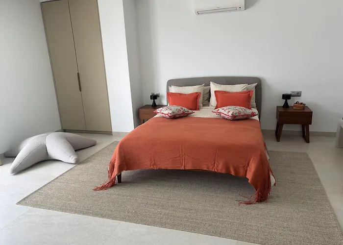 Presidential 350m2 Bellavista On One Level,private Spa&heated Pool דירה *